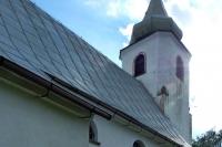 kostel sv. Michaela archanděla