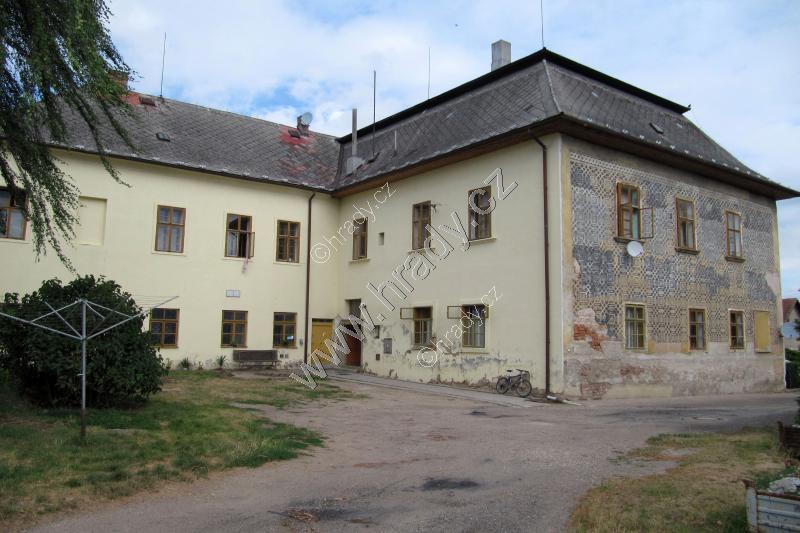 Stěžery Stěžery