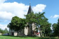 kostel sv. Antonína