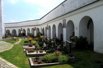 Kostel sv. Leonarda v Horních Studénkách (© Pavel Vítek 06/2013)