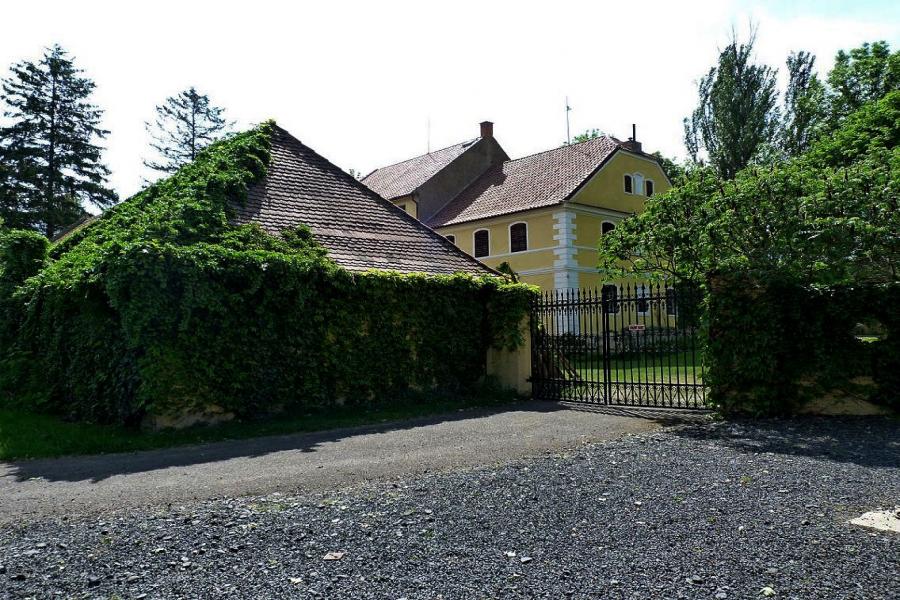 Lucký mlýn