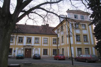 zámek (© rodo chrozit, 03/2011)