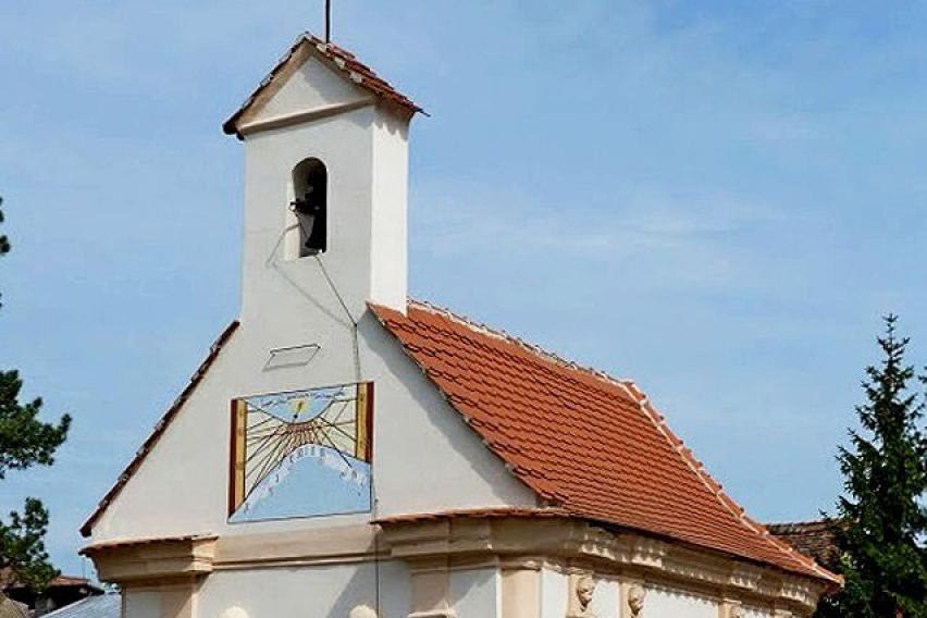 kaple Nejsvětější Trojice