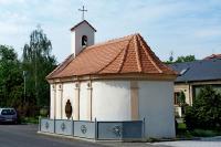 kaple Nejsvětější Trojice
