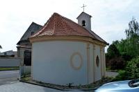 kaple Nejsvětější Trojice