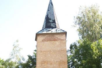 Klášterská bašta (© Vojtěch Barcal, 11/2013)