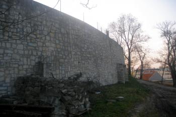 Vysoké Mýto - městské opevnění (© Vojtěch Barcal, 04/2014)