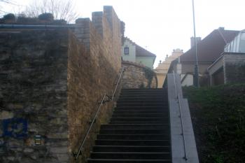 Severní fortna (© Vojtěch Barcal, 04/2014)