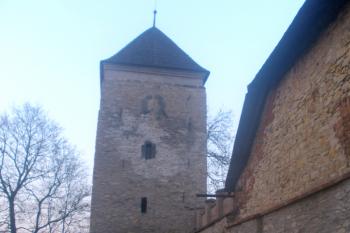 Vodárenská bašta (© Vojtěch Barcal, 04/2014)
