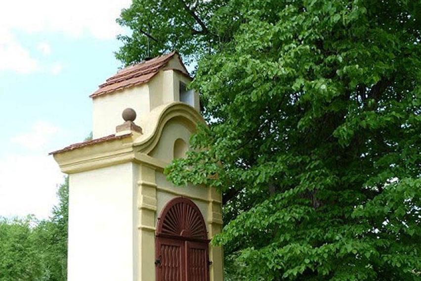 výklenková kaple