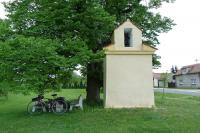 výklenková kaple