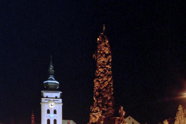 městská památková rezervace Žatec