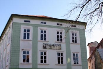 Muzeum chmelařství na Pražském předměstí ( © Iva Spurná 24.2.2008)