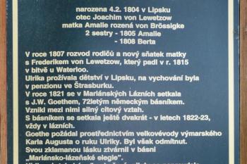 Levetzowská hrobka ( © František Kinař 06/2011)