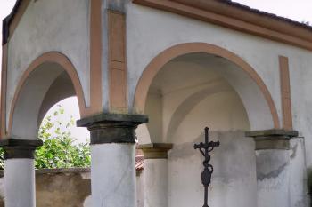 Klebelsbergská hrobka  ( © František Kinař 06/2011)