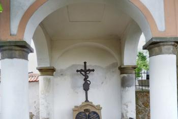 Klebelsbergská hrobka  ( © František Kinař 06/2011)