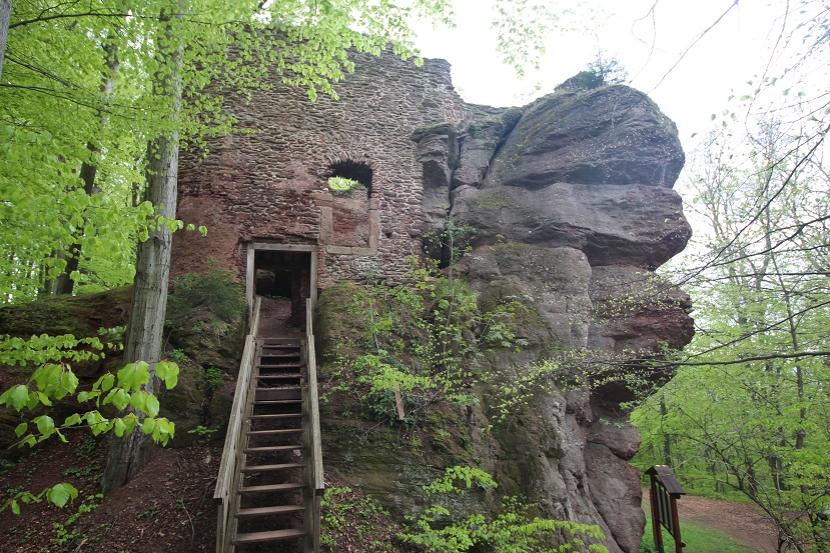 Břecštejn