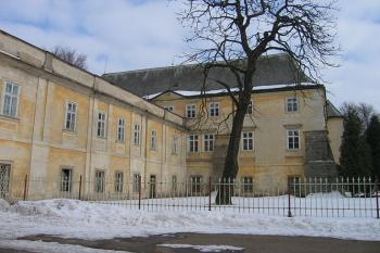 Zámek ( © Pavel Vítek 02/2006)