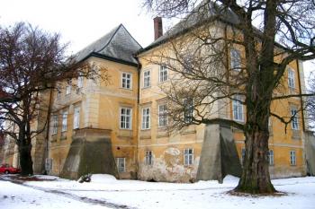 Zámek ( © Pavel Vítek 02/2006)