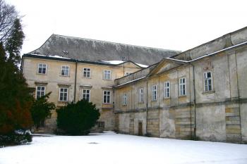 Zámek ( © Pavel Vítek 02/2006)