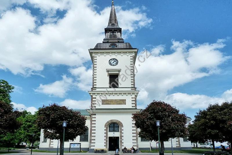 luteránský kostel