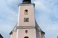 kostel sv. Jana Křtitele
