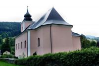 kostel sv. Jana Křtitele