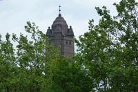 stará vodárenská věž