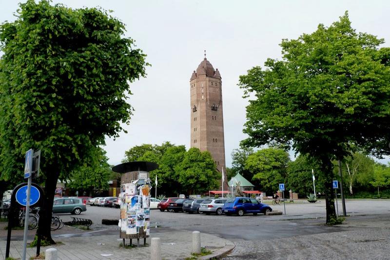 stará vodárenská věž stará vodárenská věž