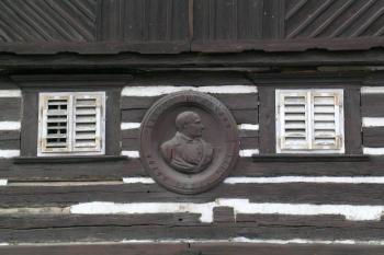 Rodný dům Hanky (© Hana Kubikova 06/2005)