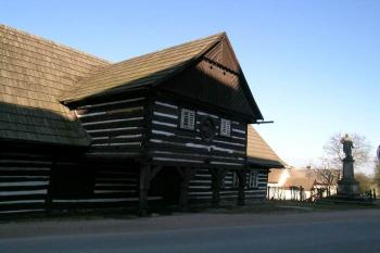 Rodný dům Hanky (© Hana Kubikova 06/2005)