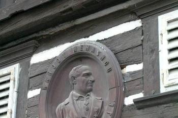 Václav Hanka (© Hana Kubikova 06/2005)
