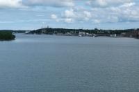 muzeum námořní plavby a loď Pommern