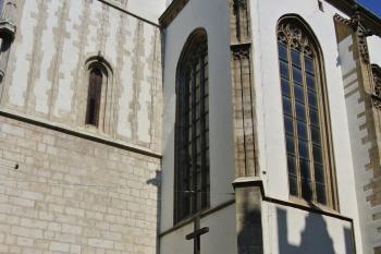 Kostnice u kostela sv. Jakuba  (© Pavel Valenta, 09/2013)