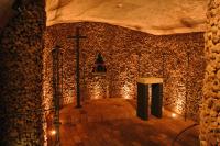 kostnice u kostela sv. Jakuba