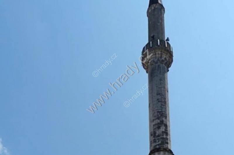 džamija Fethija (mešita Fethija)