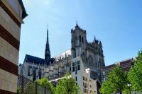 katedrála Notre-Dame