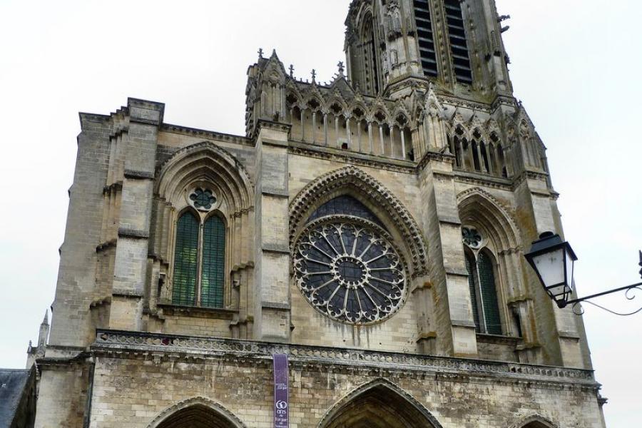 katedrála sv. Gervasia a Protasia