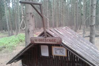 Studánka U oběšence (© Jiří Nadýmáček, 08/2013)
