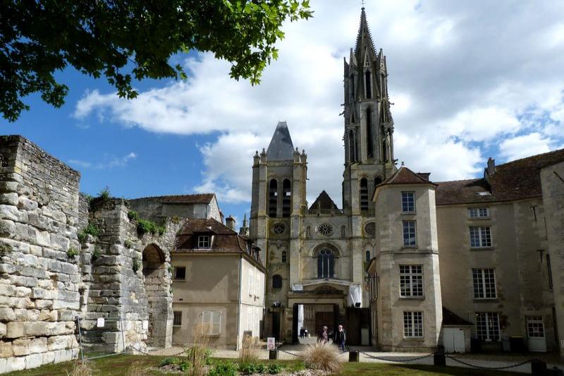 katedrála Notre-Dame