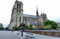 katedrála Notre-Dame