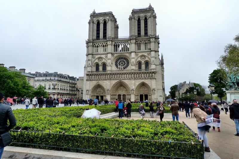katedrála Notre-Dame