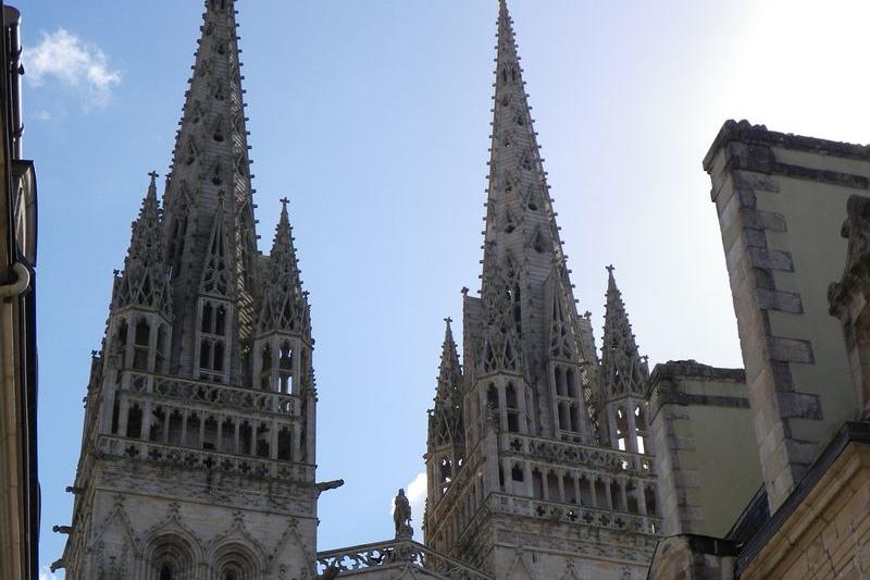 katedrála sv. Corentina