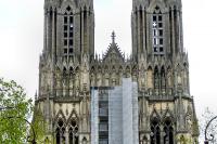 katedrála Notre-Dame