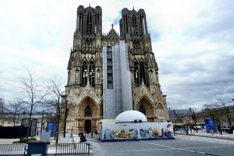 katedrála Notre-Dame katedrála Notre-Dame