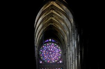 loď katedrály ( © Milan Caha 06/2019)