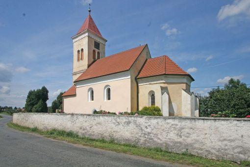 kostel sv. Havla opata
