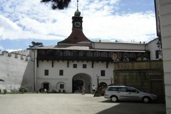 Náměšť nad Oslavou. (© Milan Smoleň 08/2005)