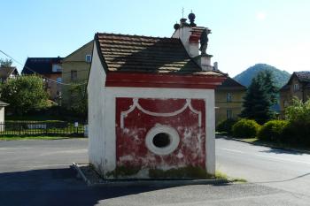 kaple od severu (© Jaroslav Valečka, 09/2013)