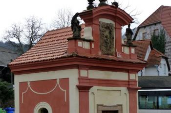 Kaple Nejsvětější Trojice (Nebočady) ( © František Kinař 05/2017)